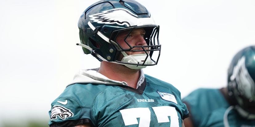 Eagles Make Late Roster Move, Waive Guard Despite Super Bowl Role