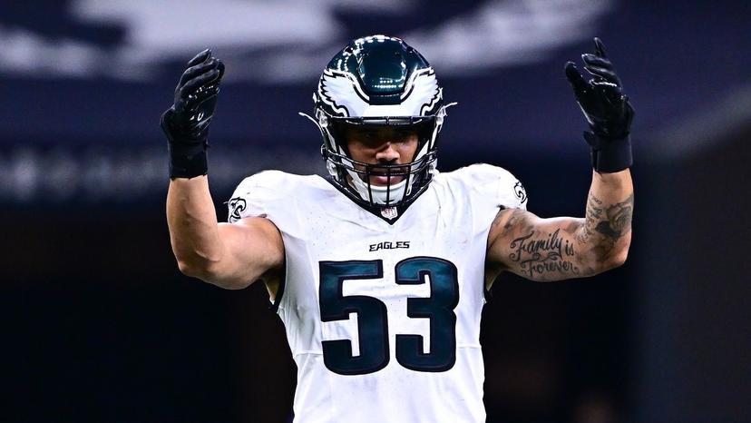 Eagles Linebacker Balances NFL Dream with Family Agony After Brother Hurt in Minneapolis Catholic School Tragedy