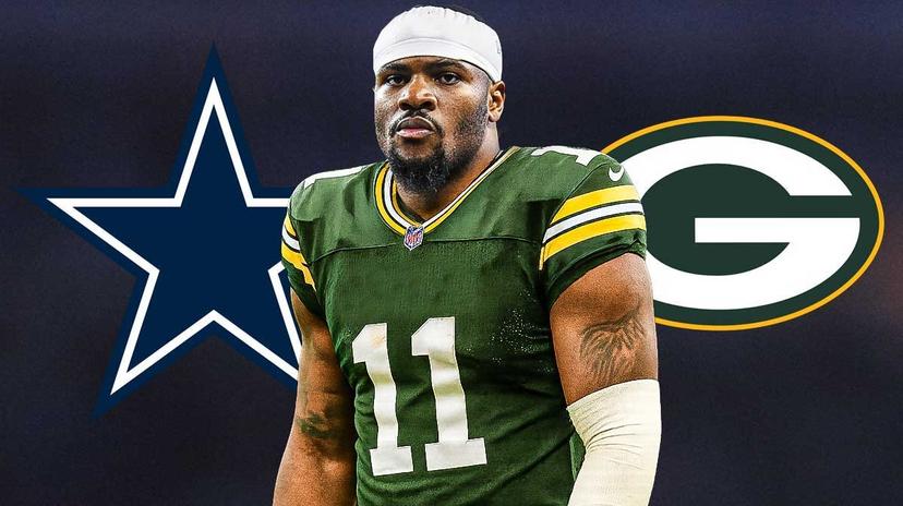 Micah Parsons Blasts Cowboys After Joining Packers, Sends 6-Word Message Warning Dak Prescott