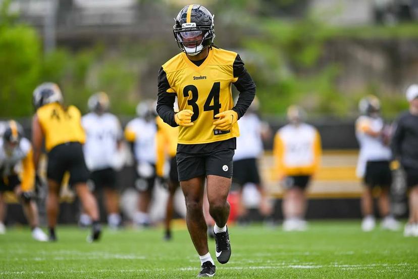 Steelers Rookie Ends Relationship With 0nlyFans Star After Securing 53-Man Roster Spot