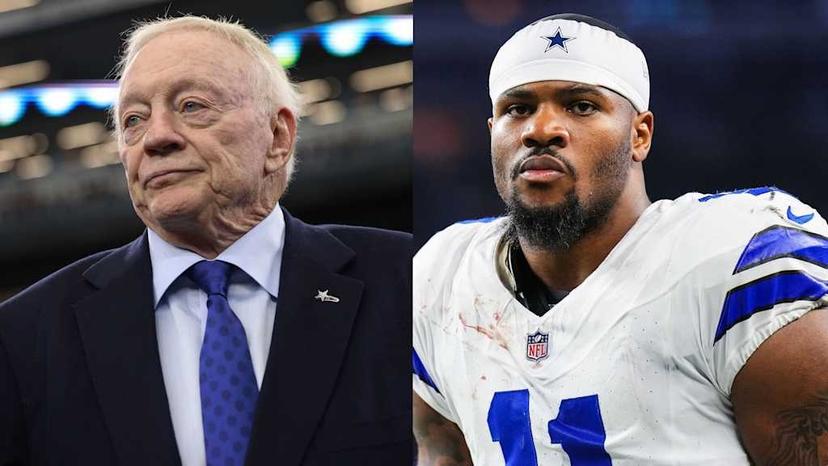 Jerry Jones Fires Back at Micah Parsons, Calls Trade to Packers “The Smartest Move of the Season”