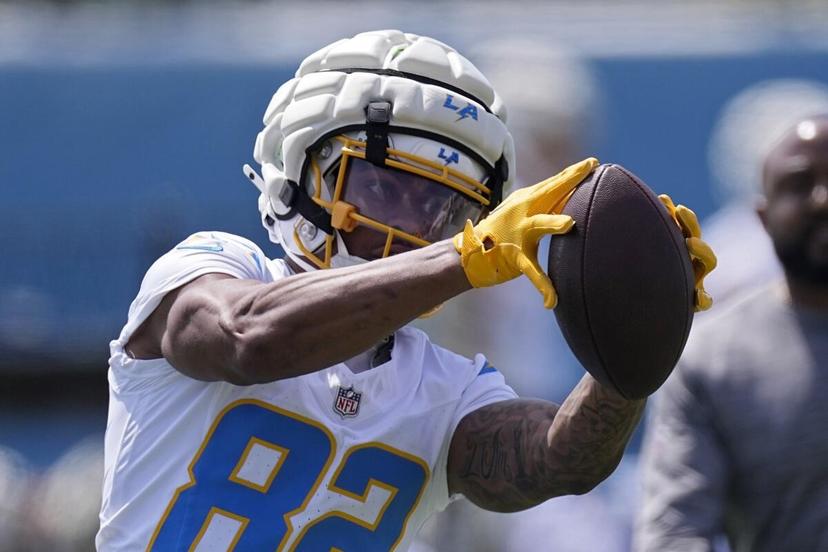 Philadelphia Eagles Reach Verbal Agreement to Sign Former Chargers Wideout to Bolster WR Depth, per  Adam Caplan
