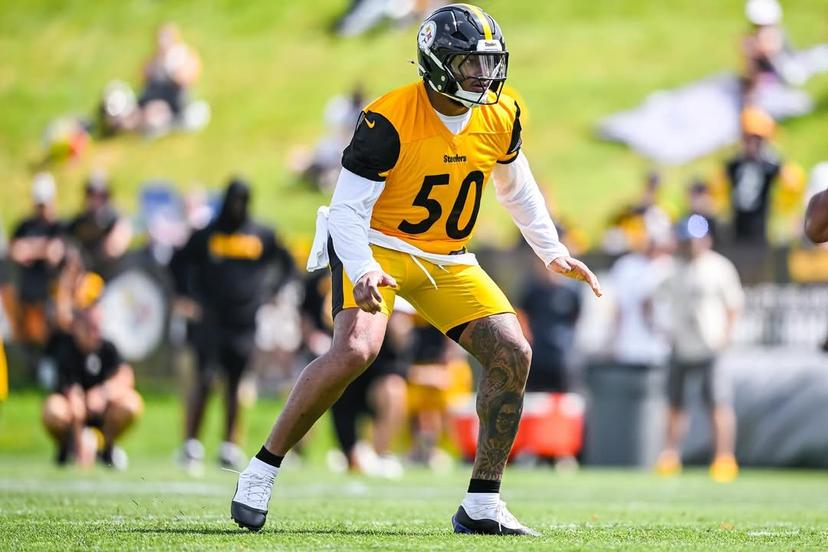 Ex-Raven Star Crosses Enemy Lines, Joins Steelers to Reignite AFC North Rivalry: ‘Remind Baltimore Who I Am’