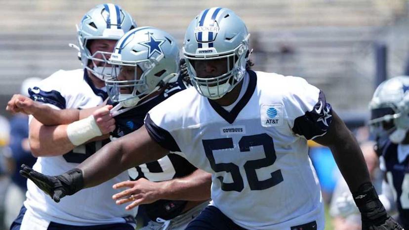 Cowboys’ Rookie Turns Down Lucrative Endorsement After Making 53-Man Roster to Focus Fully on NFL Dream