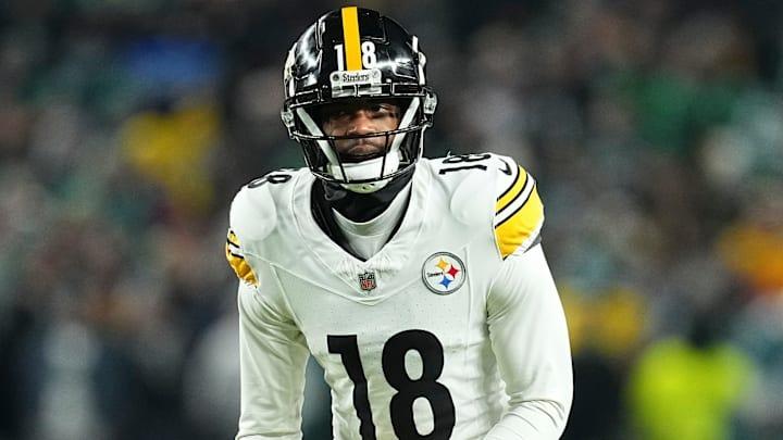 Former Steelers WR Cut by Chargers – Pleads for Emotional Return to Pittsburgh