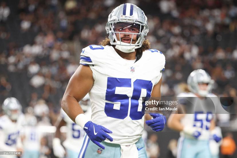 Former Cowboys Free Agent LB Praises Eagles Fans on TV: ‘Everyone Wants to Watch Philly!’ - Hints at Dream Move
