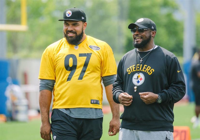 Steelers’ Cameron Heyward Gets Contract Update Ahead of Jets Game