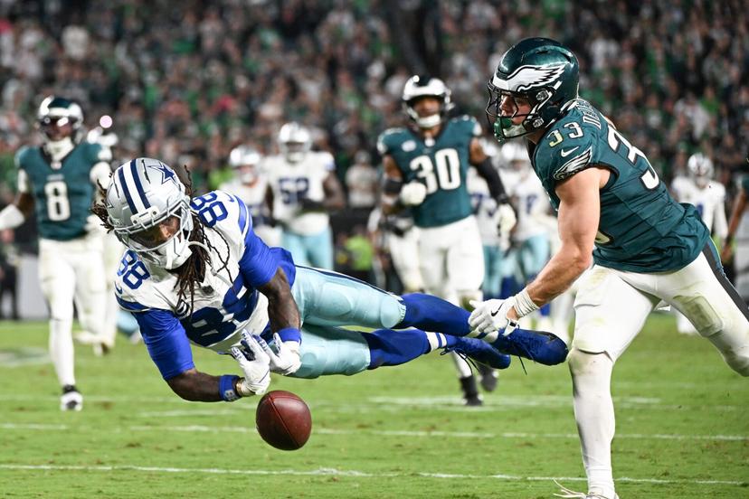 Cowboys WR CeeDee Lamb Admits Eagles Fans’ Online Attacks Left Him Stressed, Sends Six-Word Warning to Jalen Hurts