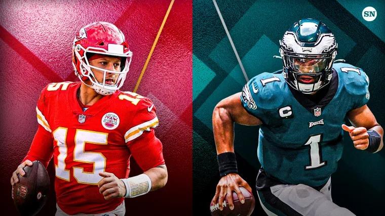 Full Details: Philadelphia Eagles vs Kansas City Chiefs, Week 2, 2025 Season
