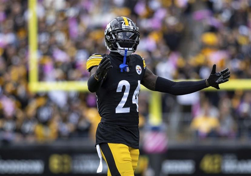 Steelers CB Fires Bold Trash Talk at Jets Ahead of Week 1 Showdown