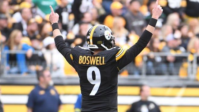Steelers Edge Jets 34-32 as Chris Boswell Nails 60-Yard Game-Winner