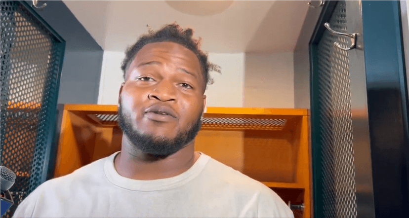 Eagles DT Jalen Carter Calls Out Prescott’s Words as Fabricated, Issues 7-Word Warning to Cowboys QB