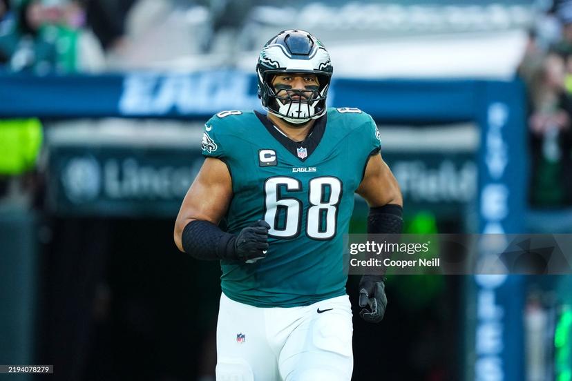 Eagles Star Speaks Out After Seeing Female Volleyball Players Bullied by Transgender Teammate