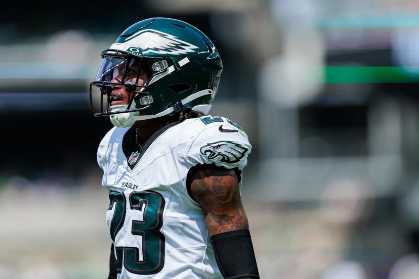 Eagles Release Veteran CB Who Helped Team Win Super Bowl and Sign DT Jacob Sykes