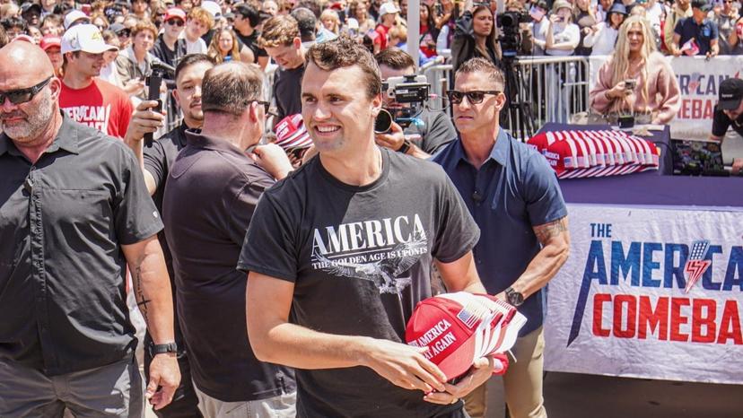 Eagles Community Mourns: Conservative Activist and Devoted Eagles Fan Fatally Shot at Utah College Event