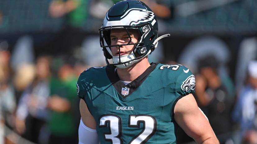 Eagles Star Honors Late Friend Charlie Kirk, Reflects on Bond Formed After Super Bowl LIX