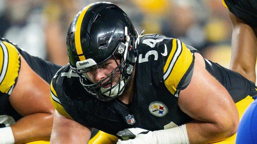 Steelers Rookie Center Proves Critics Wrong, Emerges as Key Offensive Anchor