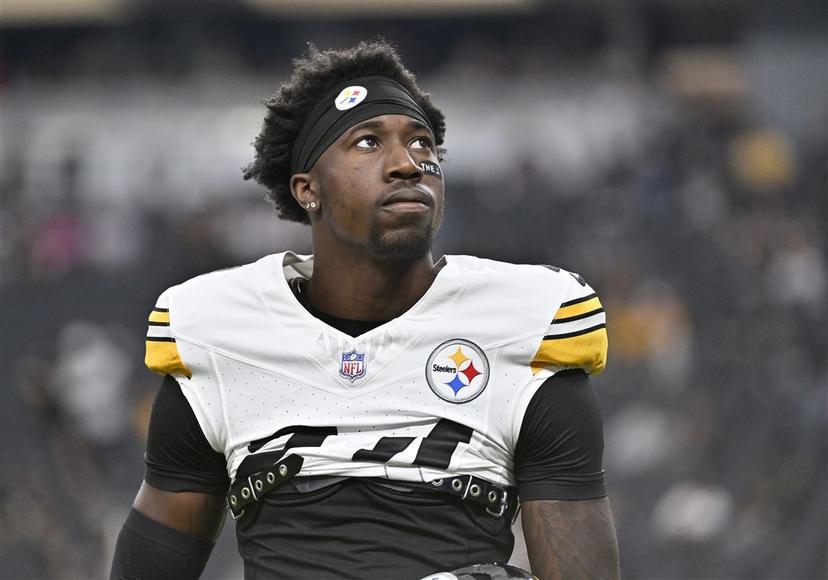 Steelers Place 3 Starters on Injury Report Ahead of Seahawks Clash