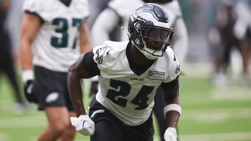 Eagles Rookie Quietly Donates First NFL Paycheck to Support Iryna Zarutska Family After Charlotte Tragedy