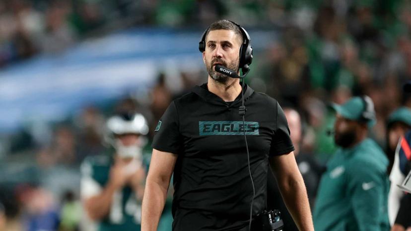 Nick Sirianni Sends Clear Message: Eagles Won’t Dwell on Super Bowl Glory