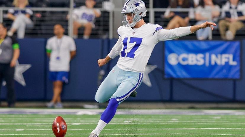 WATCH: Brandon Aubrey’s 64-Yard Field Goal Forces Overtime in Cowboys-Giants Thriller
