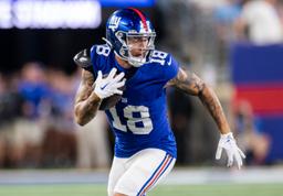 Steelers Officially Sign Former Giants WR to Pair with Rodgers
