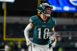 Eagles' WR Donates $100,000 to Support Family of High School Friend Tyler Robinson Amid Fallout