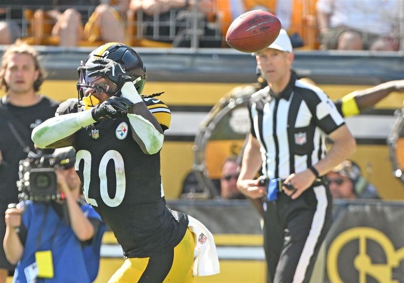 Steelers Send Rookie Back to Practice Squad After Costly Special Teams Blunder