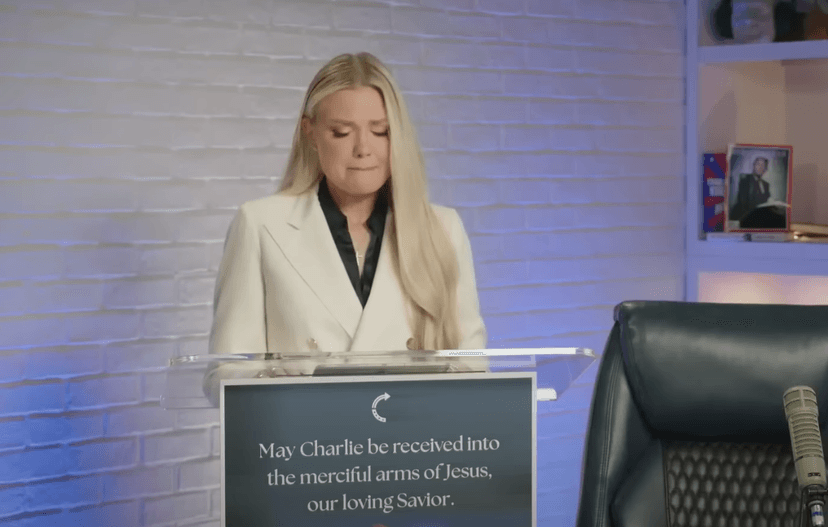 Charlie Kirk’s Widow Thanks Tyler Robinson’s Father for $1M Gift, Pledges Entire Sum to Families Impacted by Tragedies