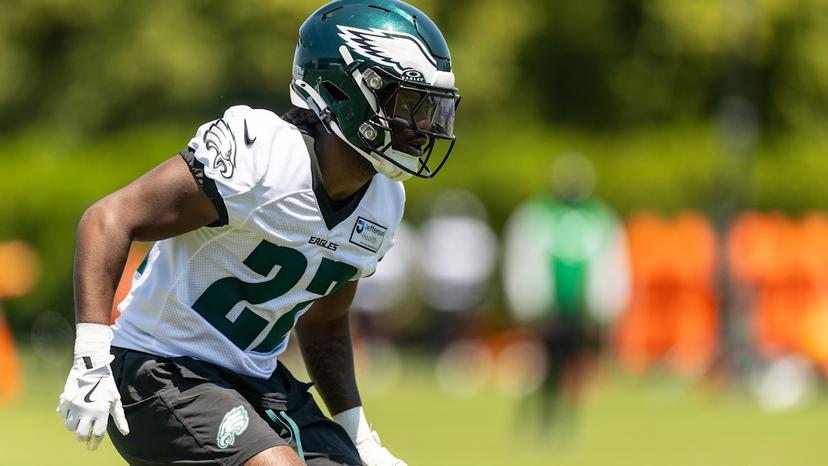 Eagles Rookie’s Emotional Journey Before His NFL Opportunity