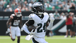 Eagles’ Rookie Shines Bright, Crowned African Star of the Week After Chiefs Takedown!