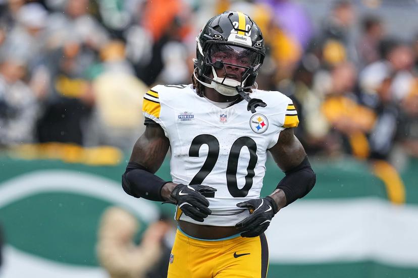 Steelers Rookie’s Heartbreaking Story Before His NFL Breakthrough