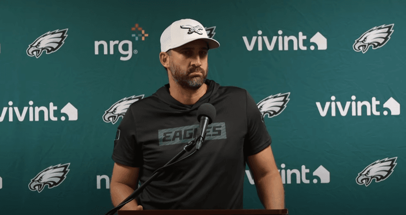 Nick Sirianni Fires Back at Tush Push Critics to NFL, Sends 6-Word Challenge to Rams to Stop Eagles in Week 3 Showdown