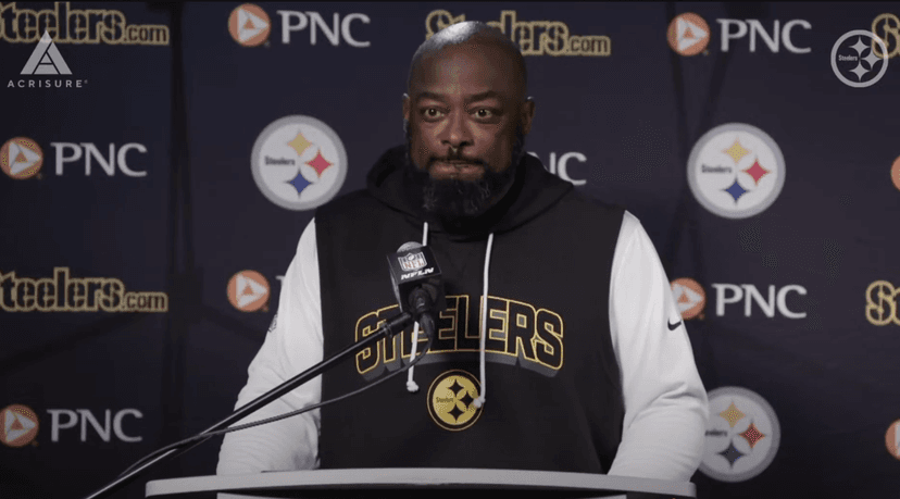 Steelers Grind Out Win Over Patriots, Tomlin Praises Defense and Team Effort, Hails Rookie DT