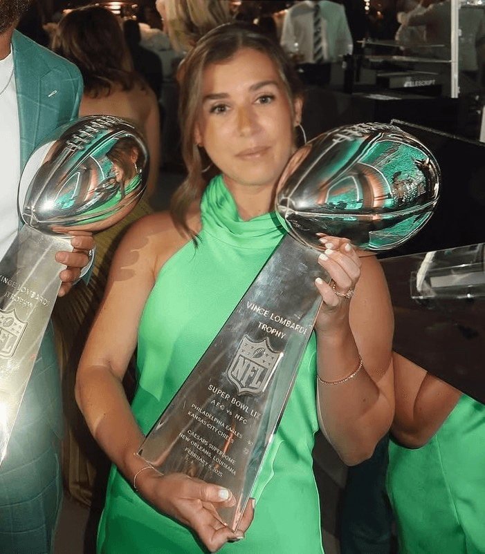 Wife of Eagles Star Blasts Critics for Celebrating Charlie Kirk’s Death