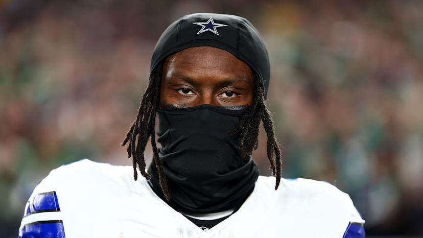 Steelers Nation Laughs at George Pickens as He Shows His Ugly Side After Cowboys’ Embarrassing Loss.