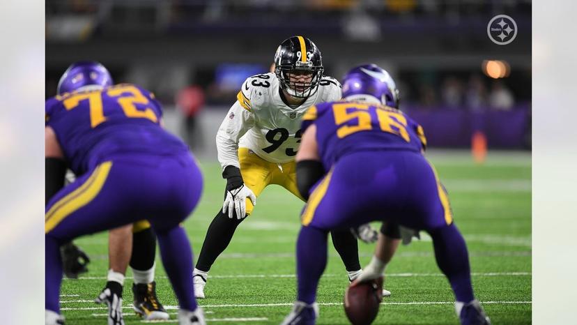 Steelers vs Vikings – Week 4 Game Information
