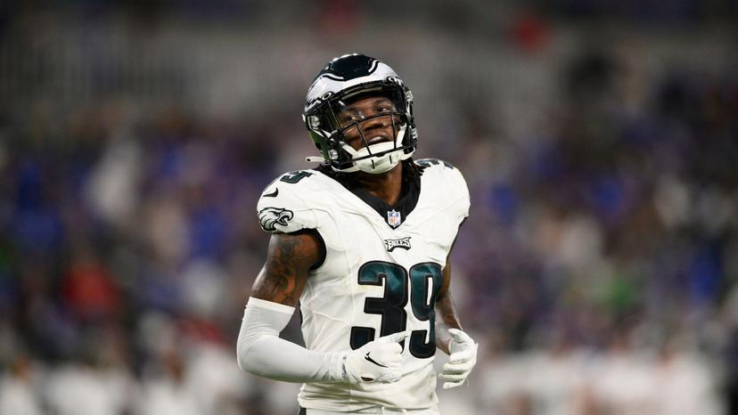 Eagles Sign Familiar CB Just a Week After Release, Fans Buzz Over Quick Reunion