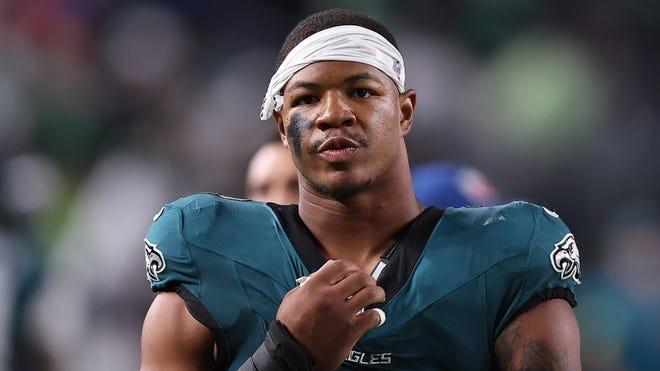Eagles Head Team Physician Confirms Serious Triceps Injury for Nolan Smith, Team Now Forced to Find OLB Replacement
