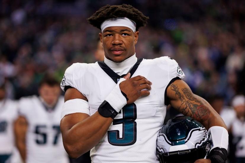 Eagles Place Bennett, Cooper and Nolan Smith on Injured Reserve, Add 3 Players to Active Roster 