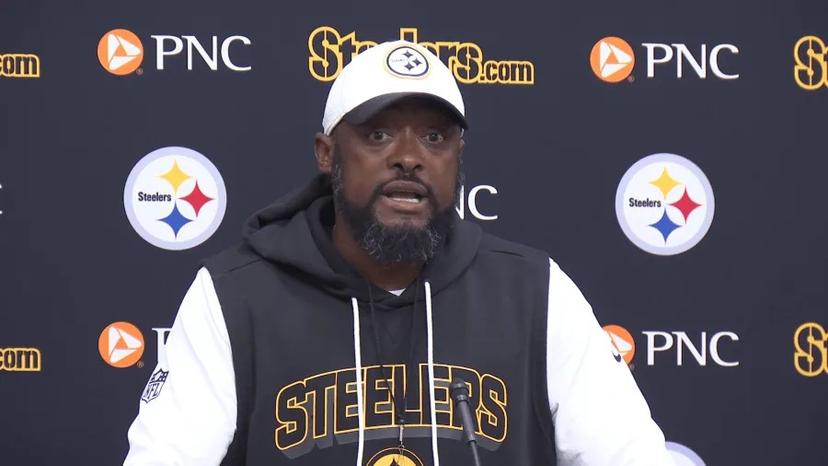 Steelers' Mike Tomlin Blasts Anthony Richardson, J.J. McCarthy with crazy stray insults