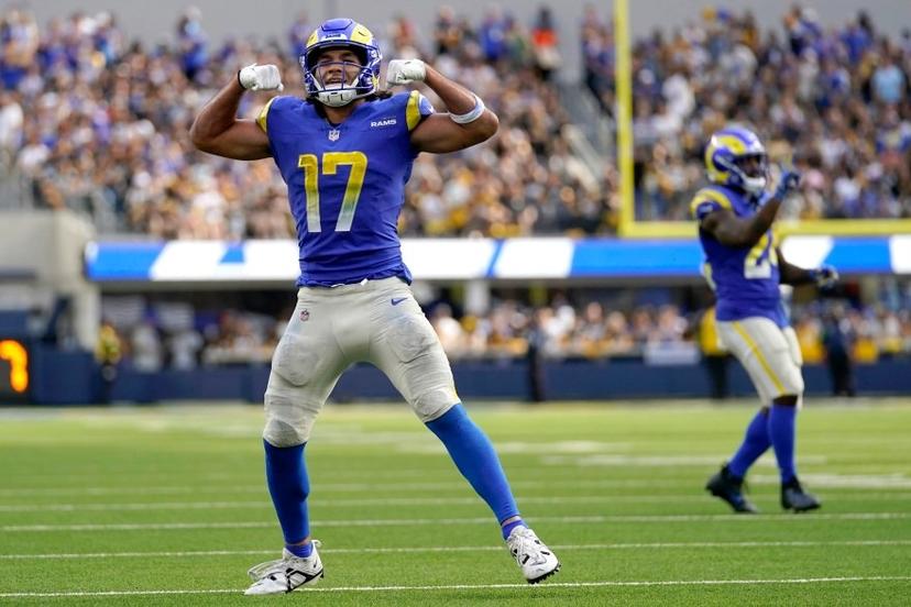 Rams Star WR Blasts Officials Over Unfair Call, Says His Celebration Was Flagged While A.J. Brown’s Was Not