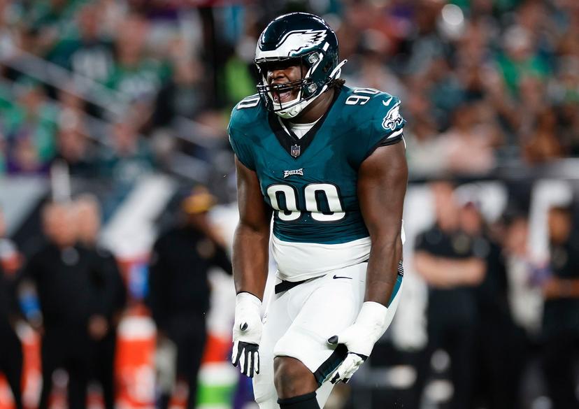 Eagles’ $12 Million Man Quietly Delivers Key Plays in Philadelphia’s 3-0 Start