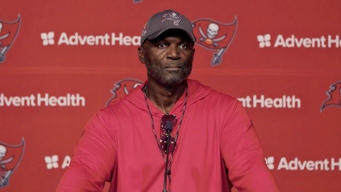 Buccaneers HC Todd Bowles Challenges Eagles’ “Tush Push,” Claims to Have Found a Counter
