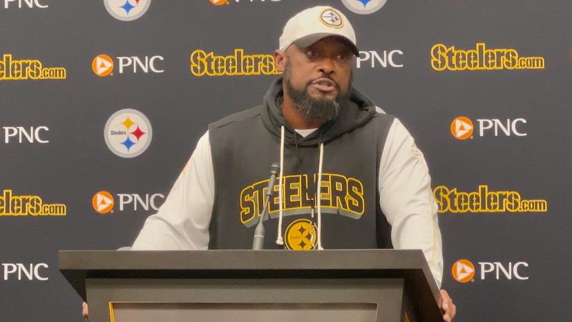 Steelers RB Faces Discipline After Missing Team Flight to Ireland for Vikings Game