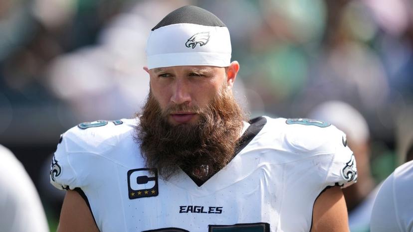 Nick Sirianni Concerned as Lane Johnson and Two Key Eagles Suffer Serious Injuries in Win Over Buccaneers