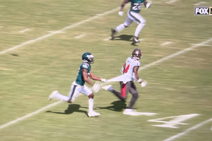 Buccaneers Head Coach Todd Bowles Challenges NFL Over Missed Call on Eagles CB