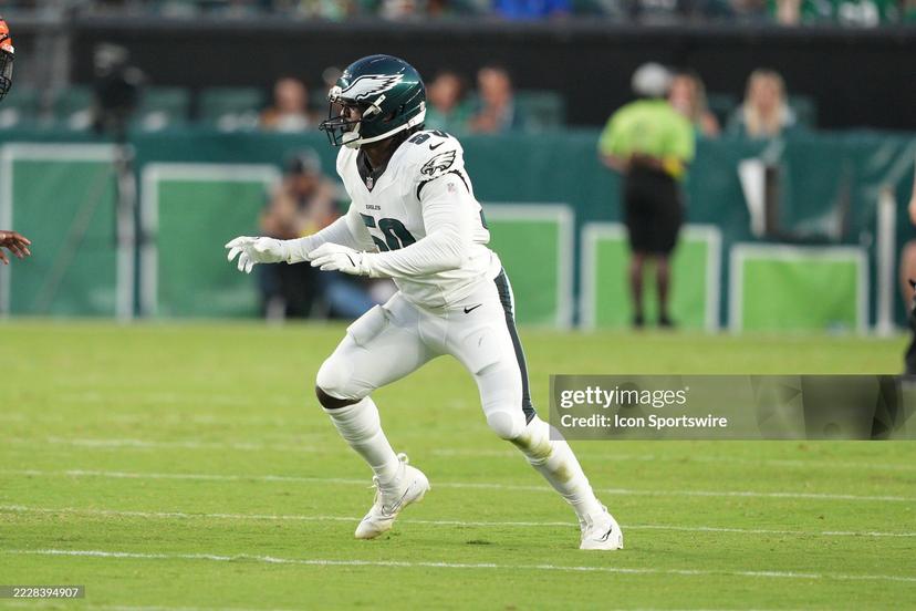 Eagles Hit With Another Blow as Edge Rusher Suffers Season-Ending Injury