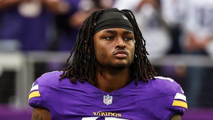 NFL Officially Fines Dallas Turner for Punching Steelers’ DK Metcalf in Heated Clash vs Vikings