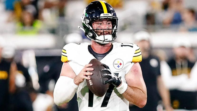 Steelers QB Shaken After Late-Night Robbery in Dublin, Reveals More Details of the Incident